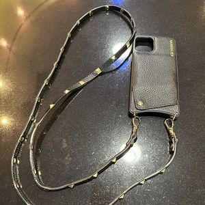 BANDOLIER IPHONE 11 PRO PHONE CASE CROSS BODY